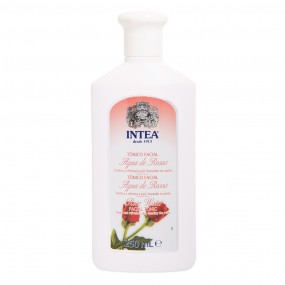 Tonique Facial à l’Eau de Rose et à l’Extrait Naturel d’Hamamélis Intea®