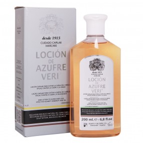 Lotion antichute Veri® - Empêche les pellicules