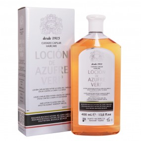 LOCION INTEA "Azufre Veri" 400 ml