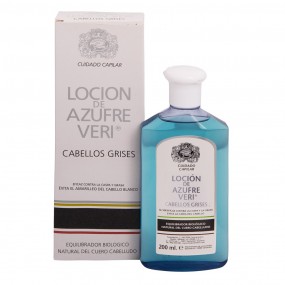 Lotion VERI® Antichute et équilibrante pour CHEVEUX GRIS