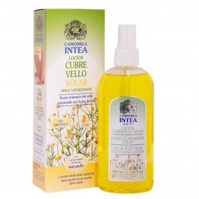 Lotion éclaircissante pour Poils Camomila Intea®