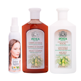 Pack Cheveux Foncés