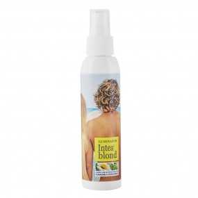 INTEA BLOND Effet éclaircissant et brillance pour tous les cheveux blondes. Sans alcohol