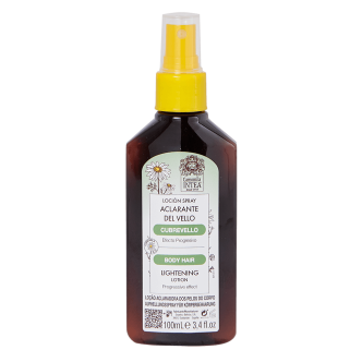 Natural Hair Lightening Lotion | Chamomile Extract for Sensitive Skin – Intea Cosmetics