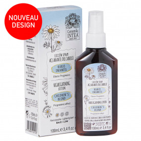 Lotion éclaicissante REFLETS BLONDS Camomila Intea pour Enfants