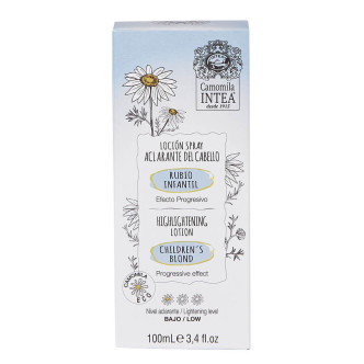 Lotion-CAMOMILA-INTEA-BLOND-CHILDREN