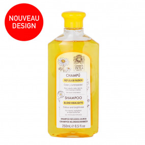 Shampoing pour les cheveux blonds Camomila Intea® REFLETS BLOND