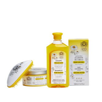 Aclarar Pelo Castaño | Tratamiento para Cabello Rubio Oscuro